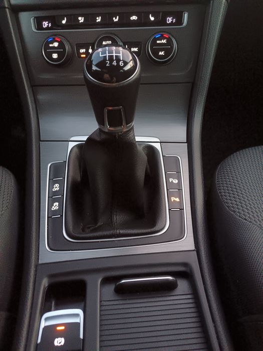 Vw golf 7 4x4 tdi