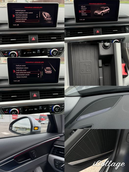 Audi A4 Allroad 2018, 2.0 TDI 190 cp Euro6,matrix,virtual cockpit,top!