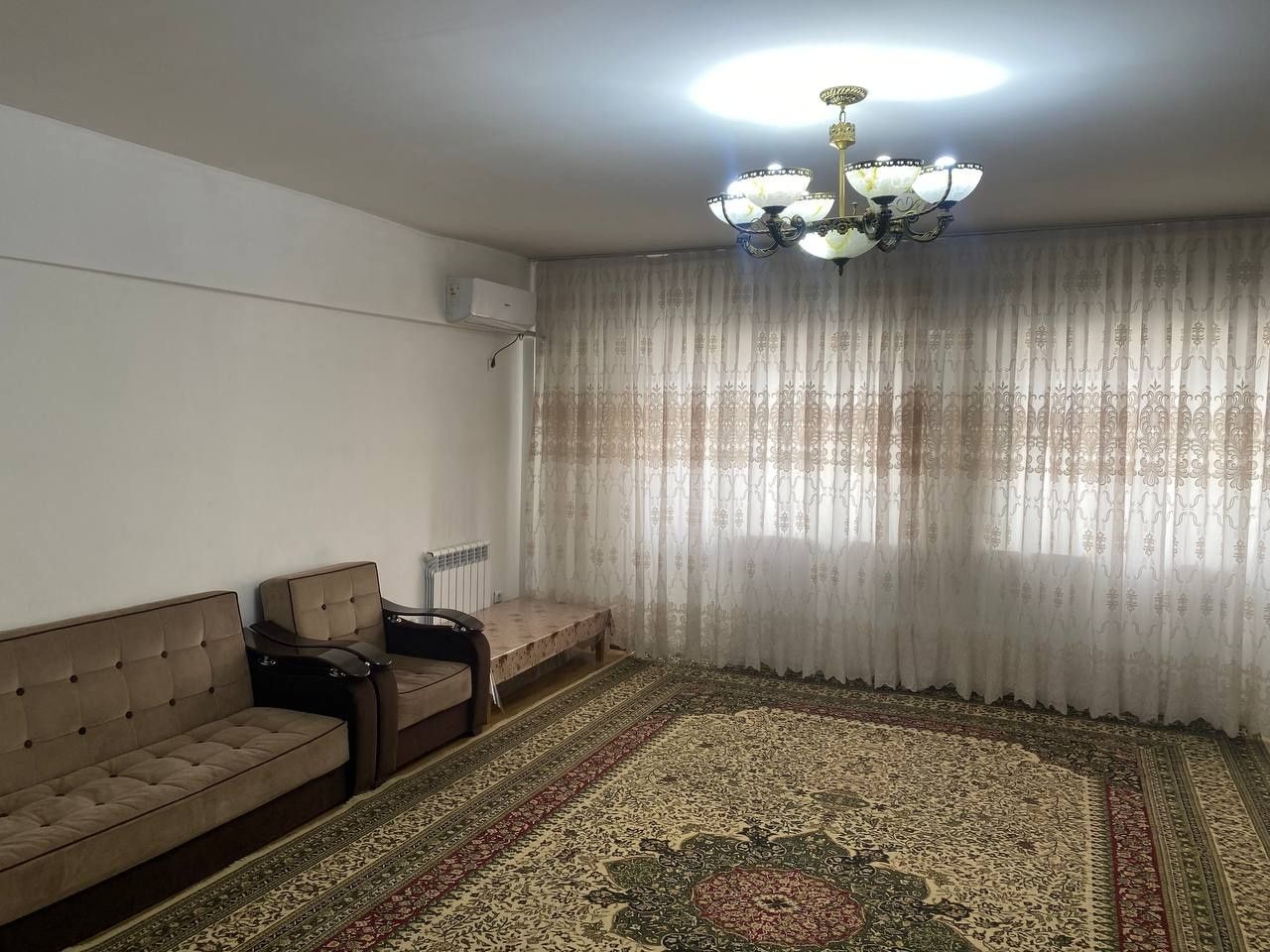Аренда Квартира Новастройка Нурафшон Корасарой