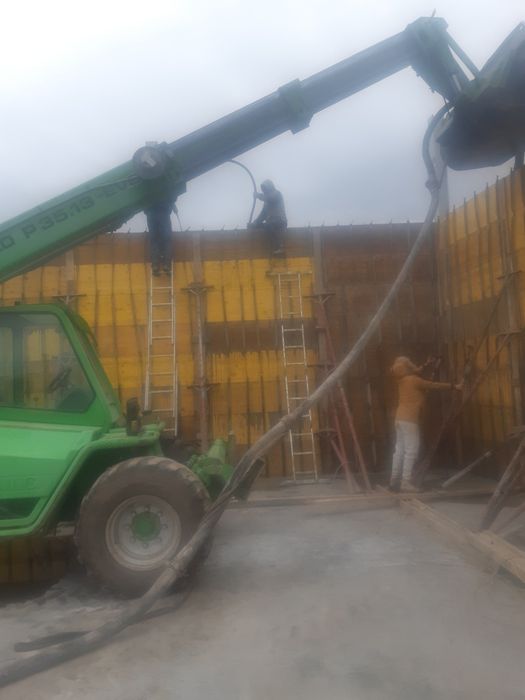 Cofraje doka de închiriat