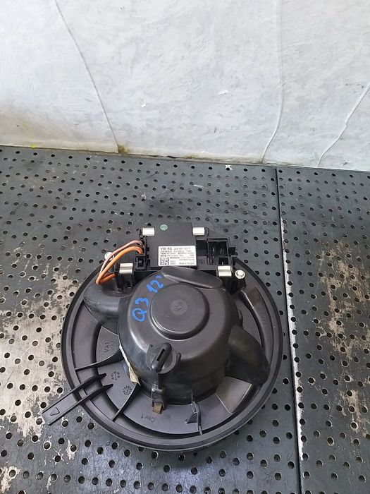 Aeroterma ventilator habitaclu 2.0 tdi audi q3 8u 3c0907521f 1k1820015j cz2468105384 997164w h2162003