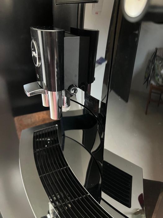 Jura E6 Piano Black