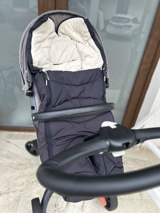 Vand carucior Stokke 3 in 1