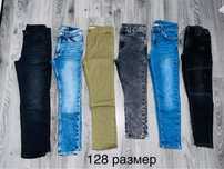 Дънки 128 размер