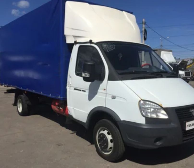 Грузоперевозки Газель