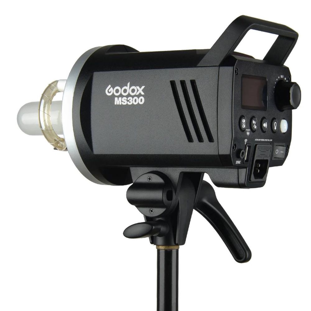 Godox ms300 вспышка