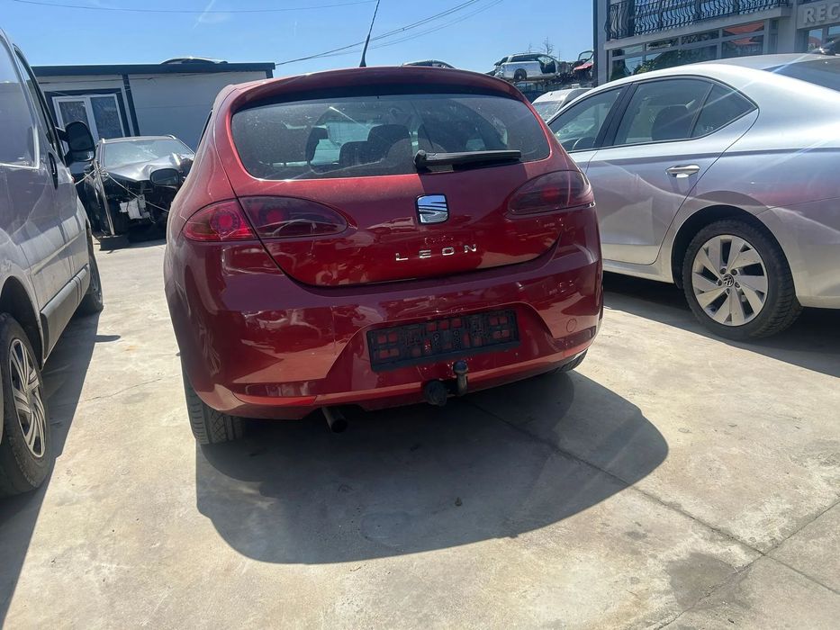 Trager seat leon 1.p