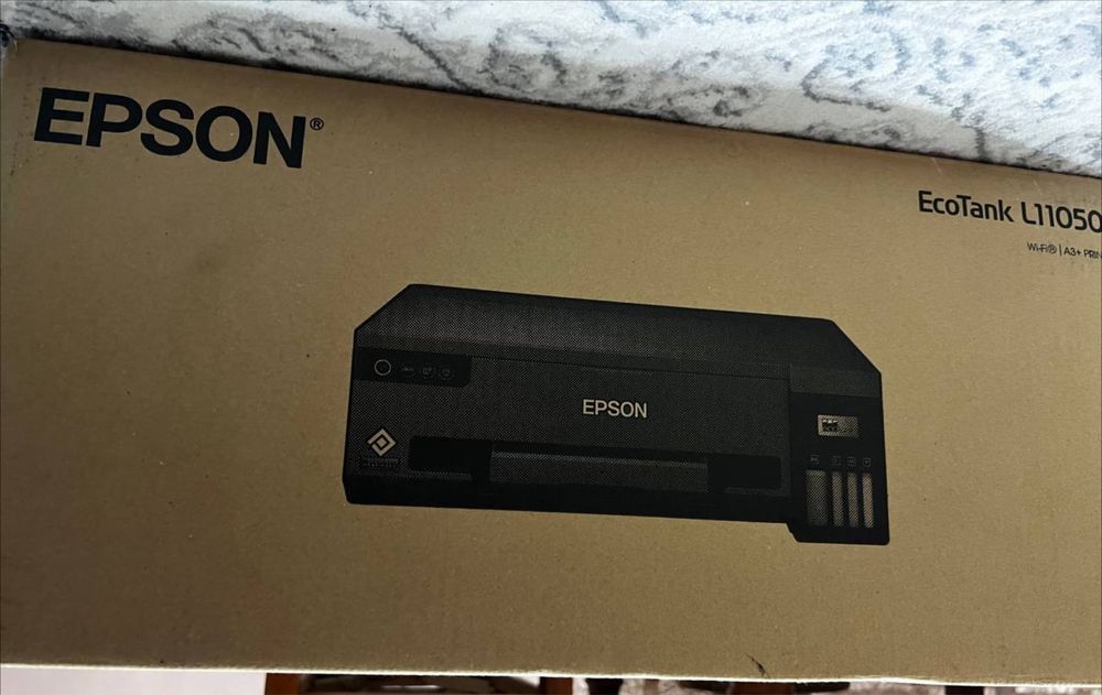 EcoTank L11050 printer yengi