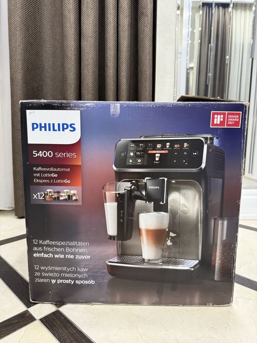 Кофемашина Philips