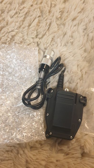 Adaptor PTT pt casti de comunicare