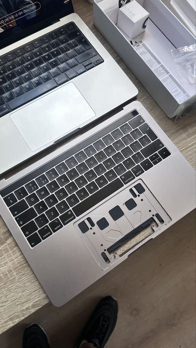 Carcasa Macbook Pro 13 A2289, A2251, A2159, A1989