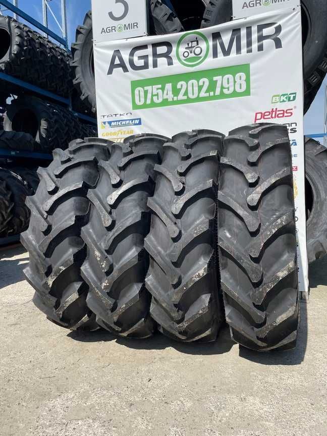 16.9-34 cu 8 pliuri marca CEAT cauciucuri noipentru tractor spate