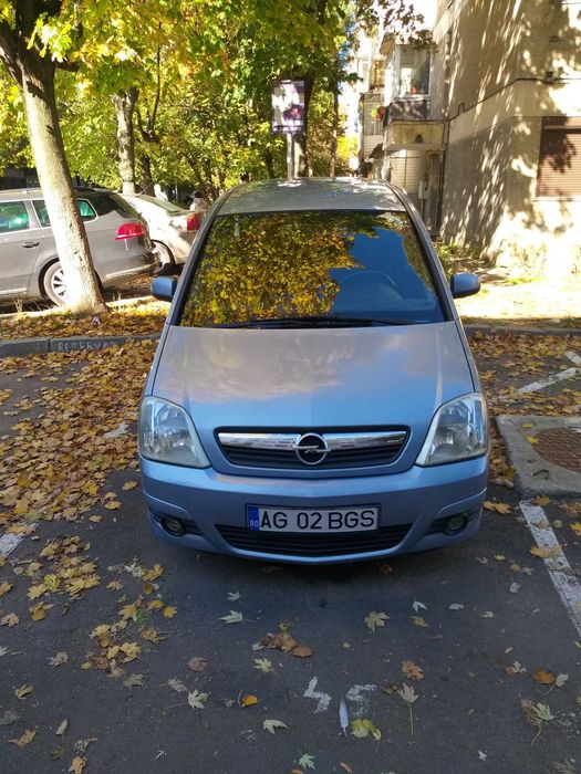 Opel Meriva 1,7 CDTI 101CP