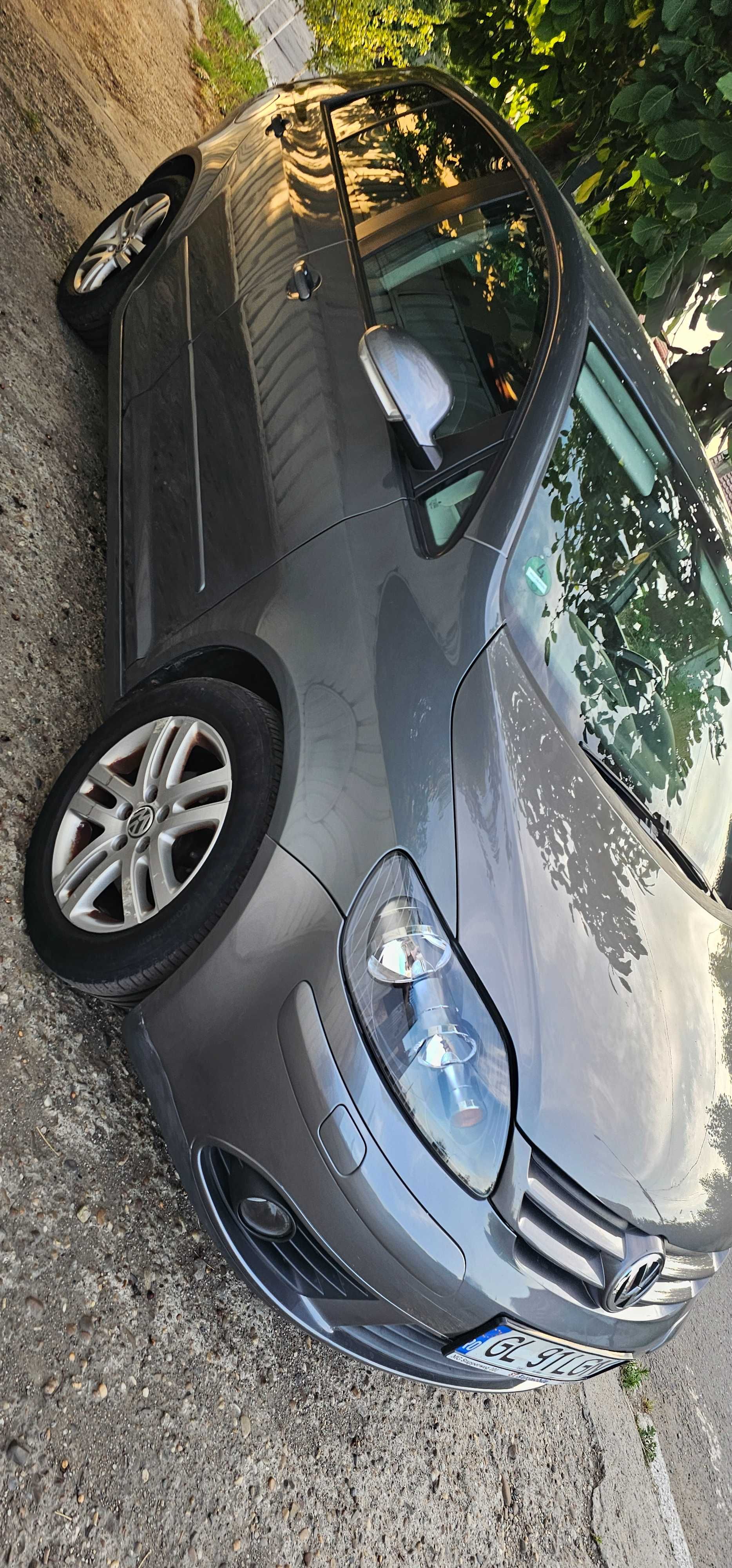 Vw Golf plus 1.4 mpi