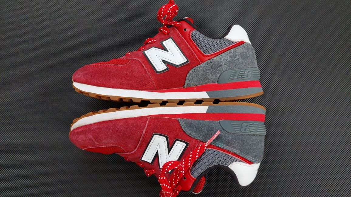 Детски обувки New Balance 33 номер