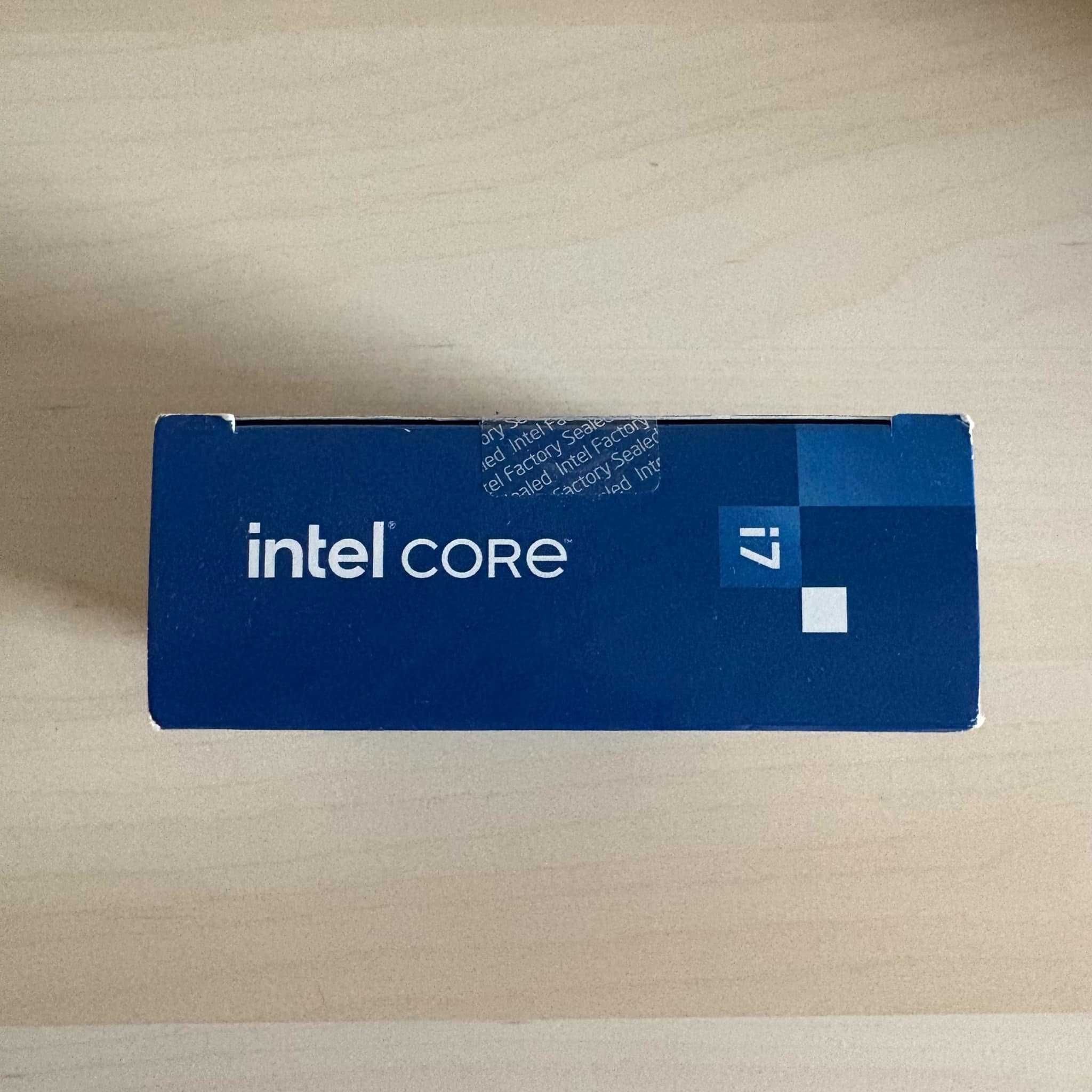 Процесор Intel Core i7-14700K