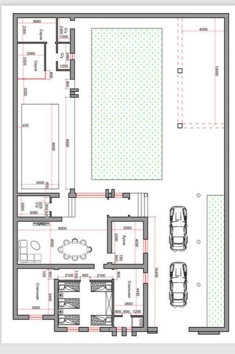 Дача в Акташе 6 соток все комуникации подведены