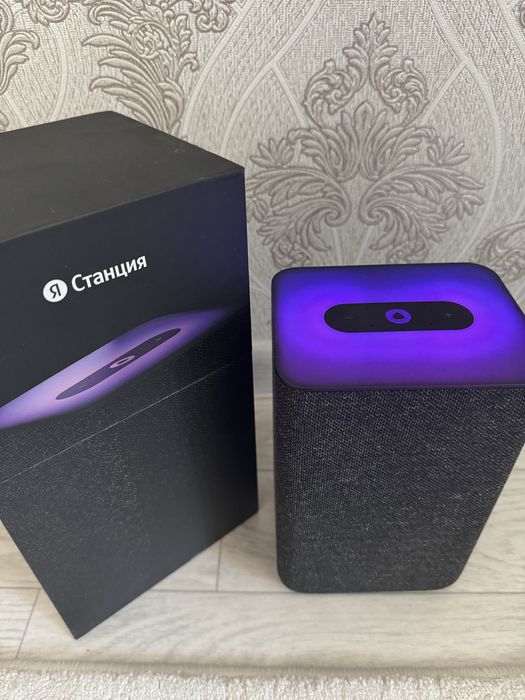 Яндекс станция 2 YNDX-00051 Алиса