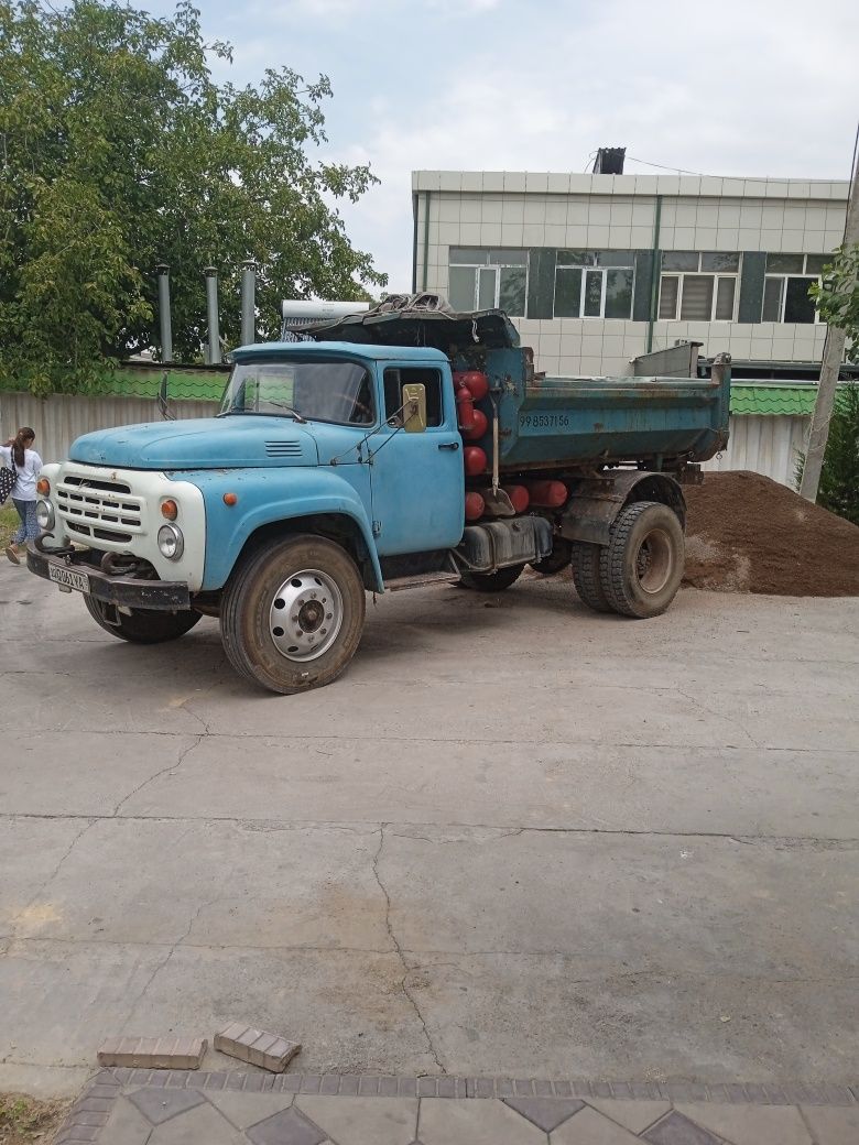 Zil samasval maskovskiy