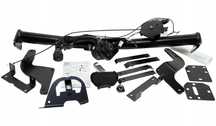 Kit carlig de remorcare rabatabil Renault Kadjar nou original
