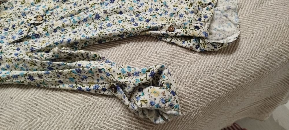 Блузка производство Монако