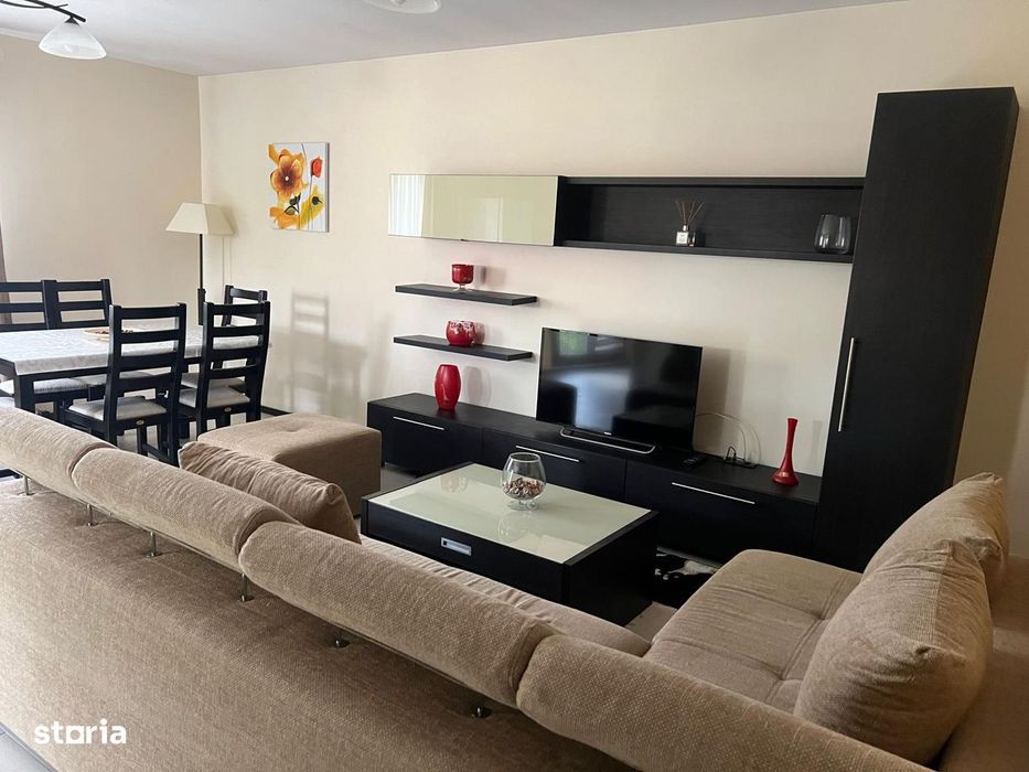 ROANDY-Apartament 3 camere complet mobilat si utilat -zona Republicii