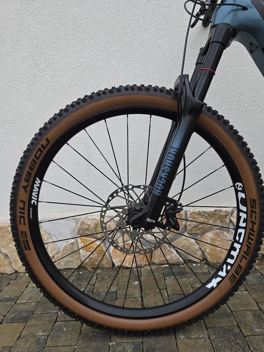 Vand Bulls Sonic Evo AM SL 2 2023 Full Carbon 21kg