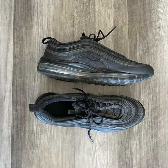 Nike air max 97 черен