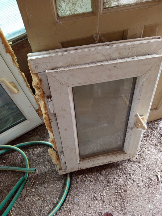 Пластиковой окна