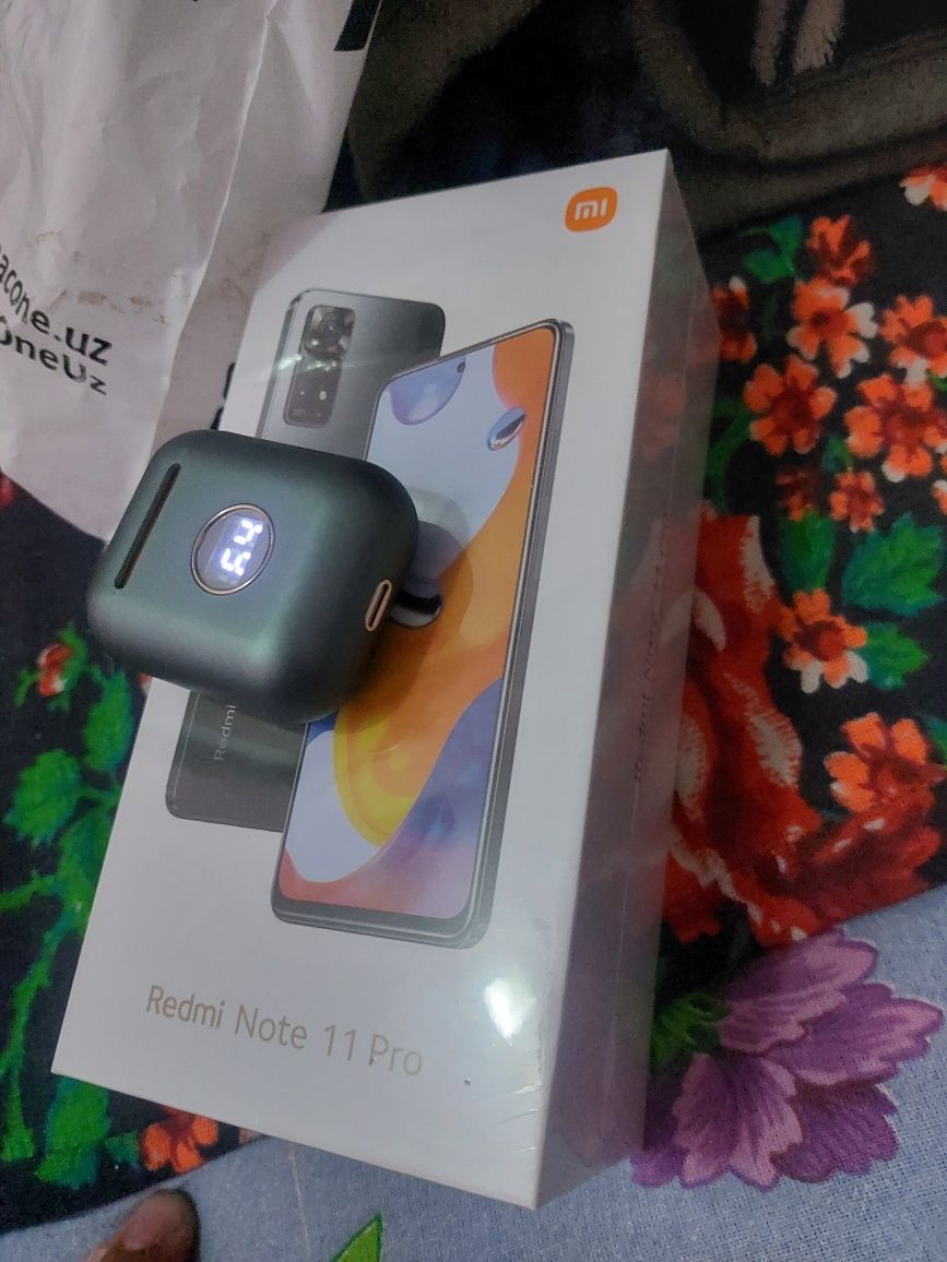 Redmi not 11 pro /128/8