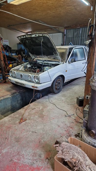 Elemente caroserie golf 2.