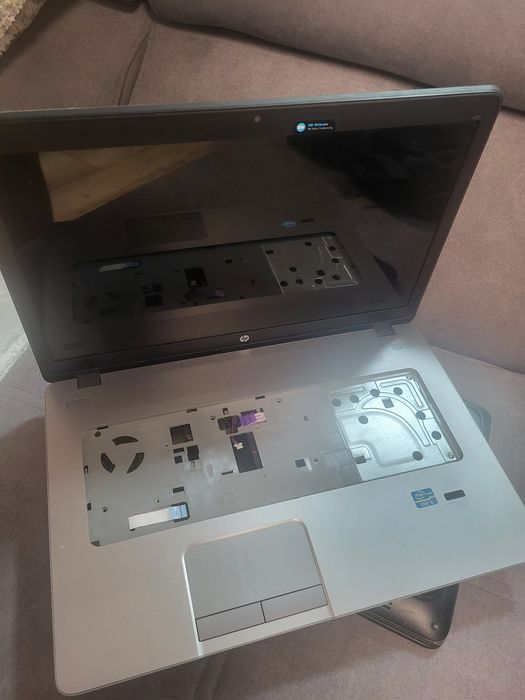 Carcasa completa display 17.3 HP Probook G0