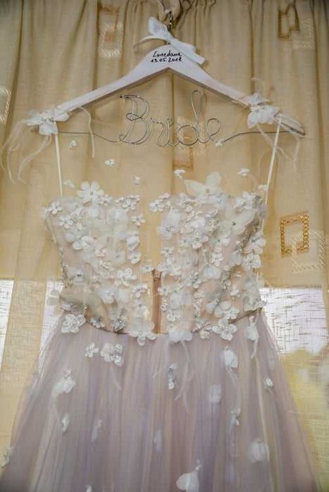 Rochie de mireasa INNOCENTI Blossom