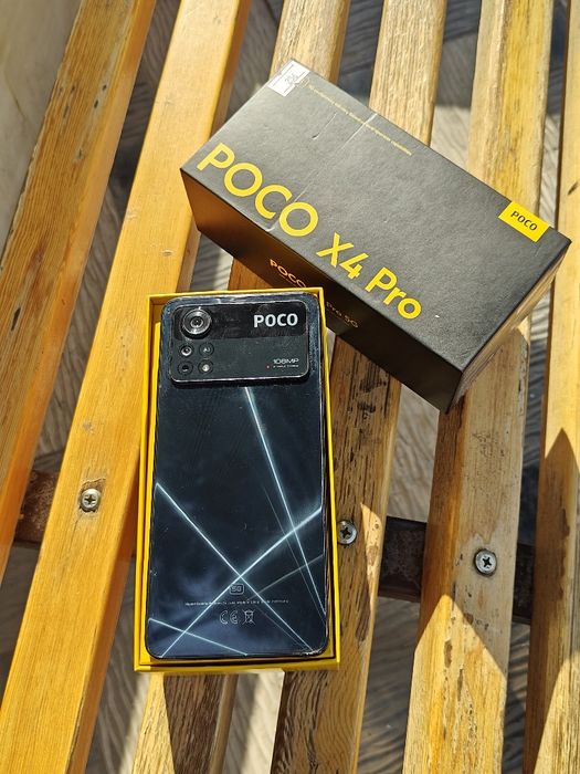 Poco X4 Pro 256Gb Sotlad