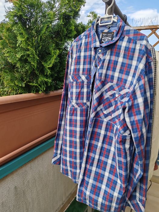 Cămăși bărbați mas XL-XXL, stare f bună 50 lei/buc