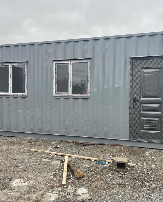 Контейнер Офис, Магазин,  Шоурум