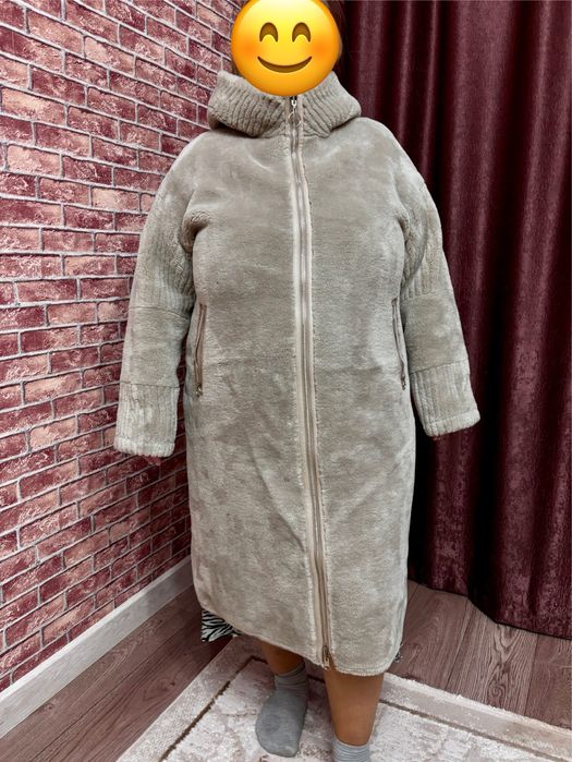 Продам дубленку 56-58 размер