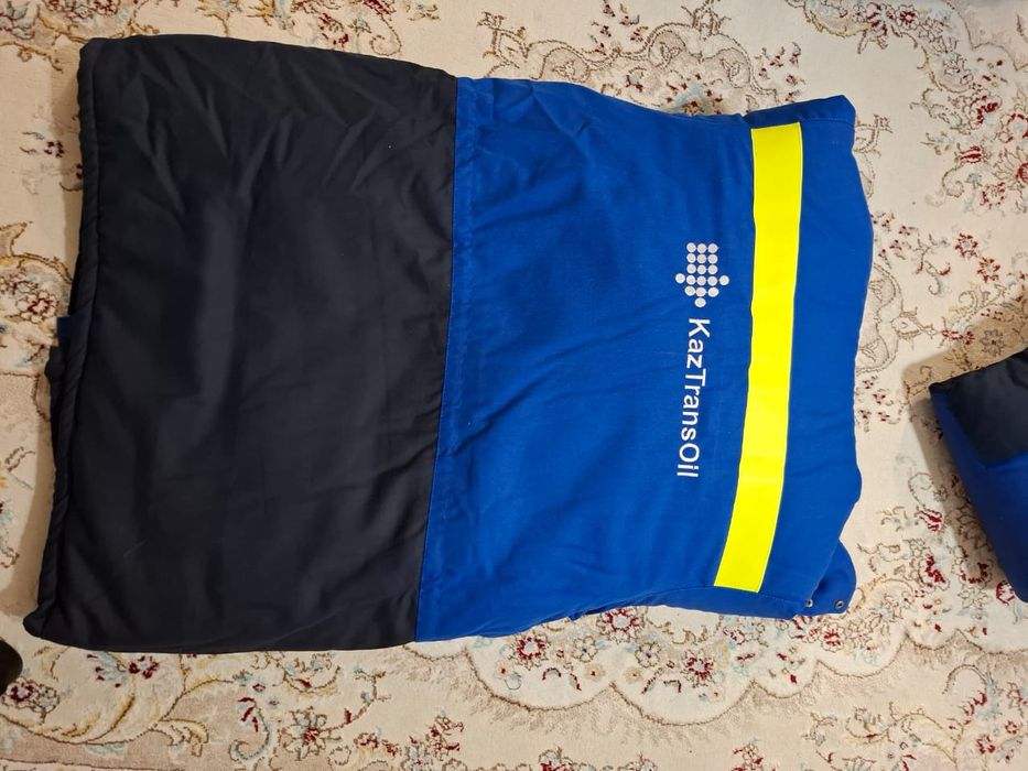 Спецовка зимний спецодежда