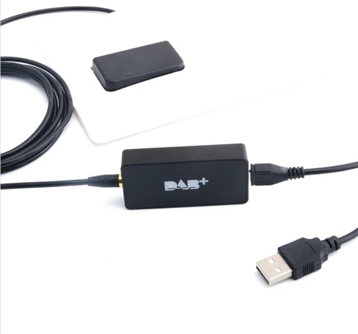 Car DAB/DAB+ receiver for car android system