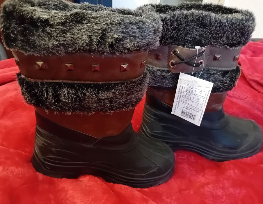 Детски ботуши номер 33