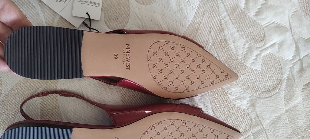Обувки марка Nine West