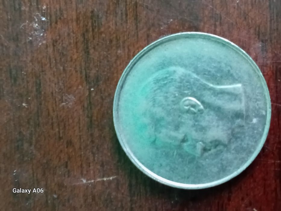 Monedă veche de colecție