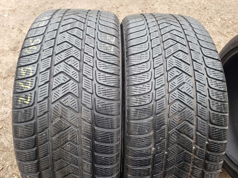 SET 2 Anvelope Iarna 265/45 R20 Pirelli Scorpion Winter