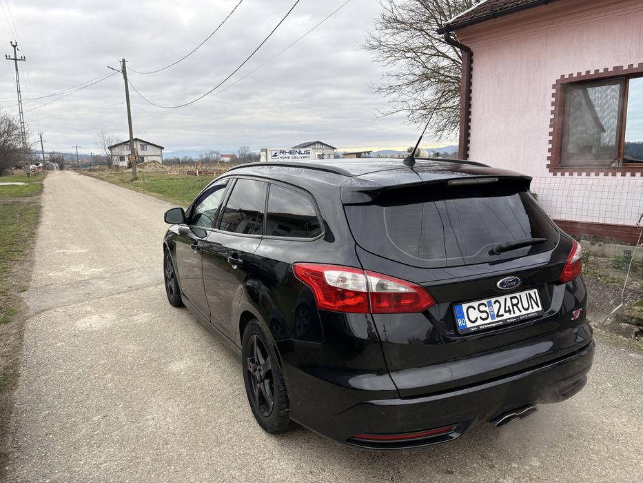 Vand Ford Focus ST