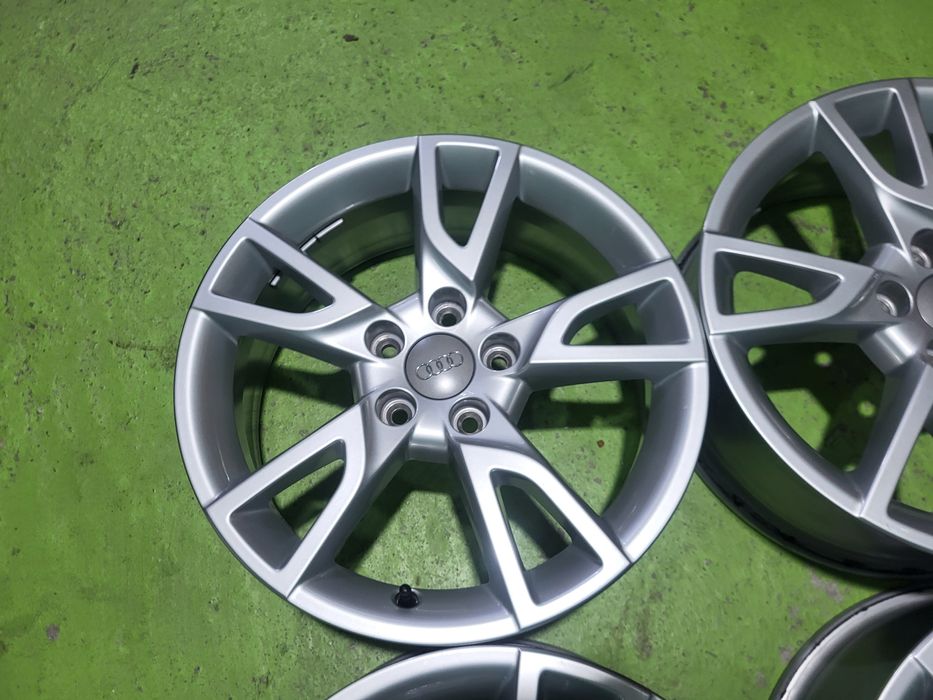 17 5x112 Audi Q3 Лети джанти 5х112 ауди