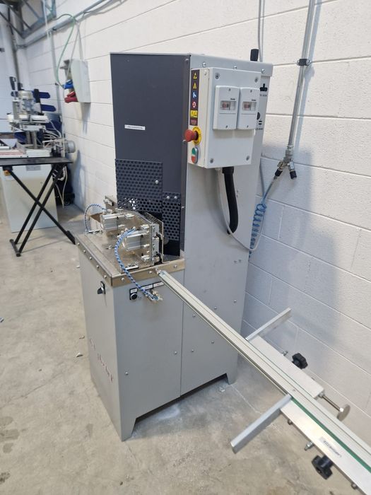 Linie utilaje PVC Ital Plastick – Noi, nefolosite