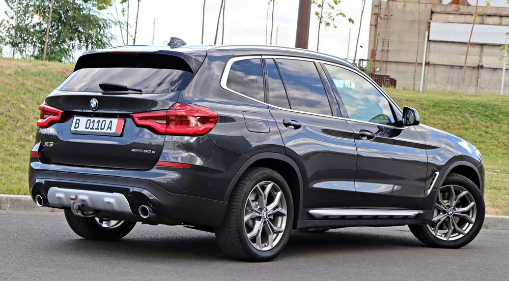 BMW X3 / 2021 / 292 CP / X Drive / HIBRID / Camere/Hud/30e/Volan M