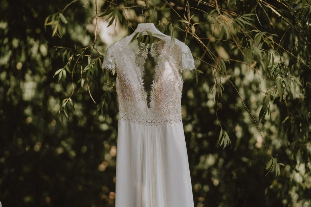 Rochie mireasa Divine Atelier - model Isabelle