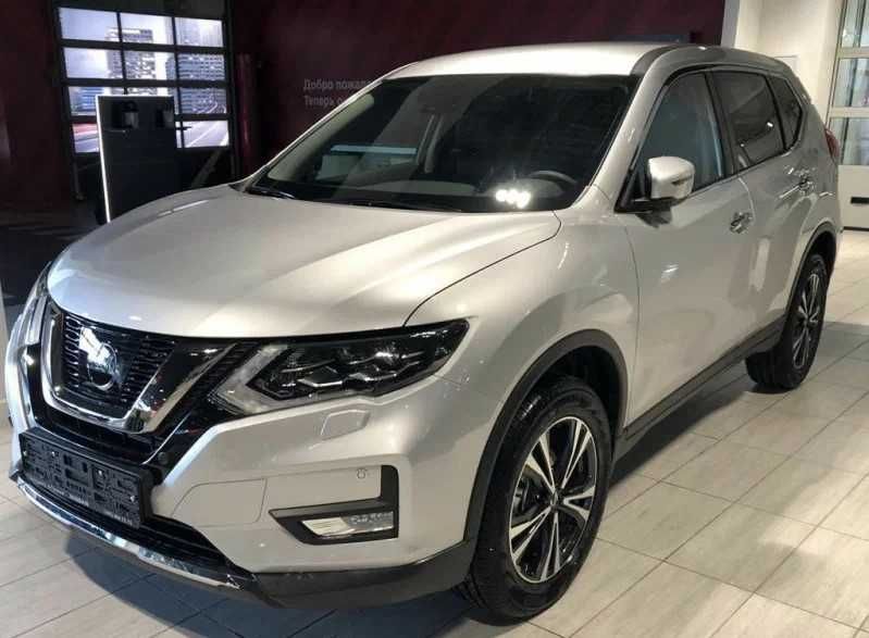 Nissan X-Trail 2018 на разбор