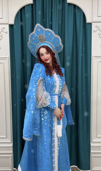 Костюм Снегурочки